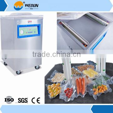 for food or tea or Medicine Meat z400 vacuum sealer machine