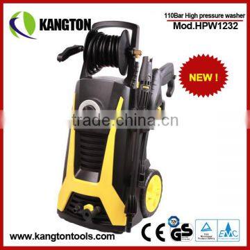 2200W 110bar pressure washing machine