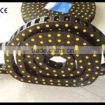 engineering flexible cable drag chain