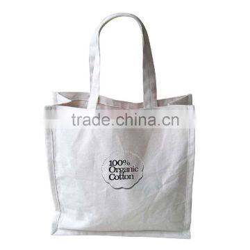 Organic reclyed cotton bag