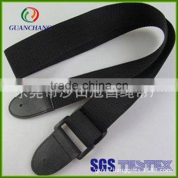 High quality custom printed leather guitar straps