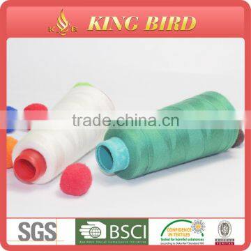 High fire resistance hot aramid yarn for weaving