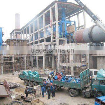 LECA Lightweight Expanded Clay Aggregate production line (LECA), China Yufeng Brand