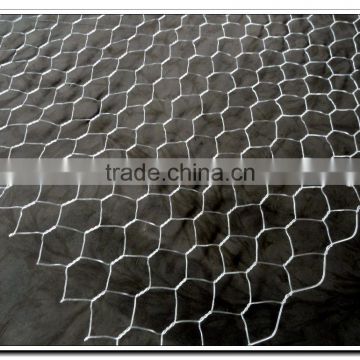 hexagonal wire mesh chicken fence