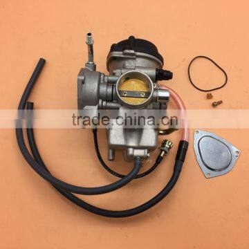 Carburetor for DVX400 DVX 400 KFX 400 KFX400 Raptor 350 YFM350 ATV Quad Motorcycle Carb