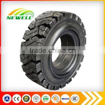 Forklift Tyre Industrial Tire 4.00-8 photo-4