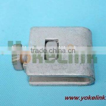1/2''galvanized Rod Grounding Earthing Clamp for Pole Line Hardware photo-3