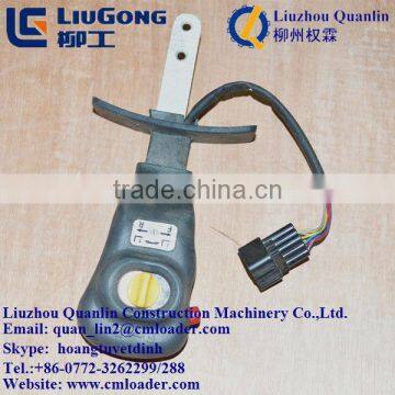 LIUGONG FORKLIFT PARTS CLG2018A 34C1636 CONTROL LEVER AS