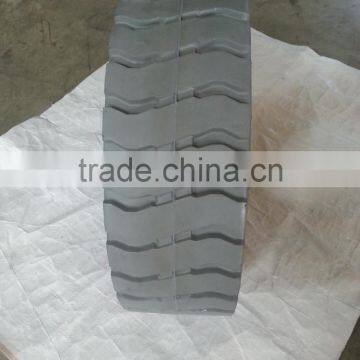 Genie 36123 36124 Mold On Wheel 22 X 7 X17 3/ 8 9 Bolt Black Rubber Scissor Lift Tires photo-4