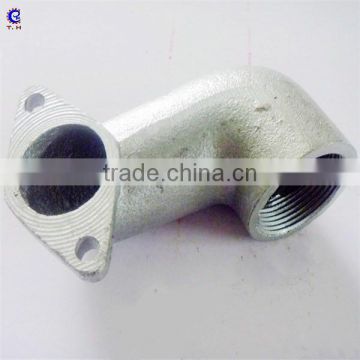 farm machinery small engine exhaust pipe