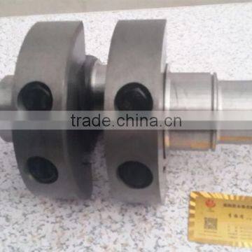 Professional Manufacturer Diesel Engine Spare Parts of S1100crankshaft photo-5