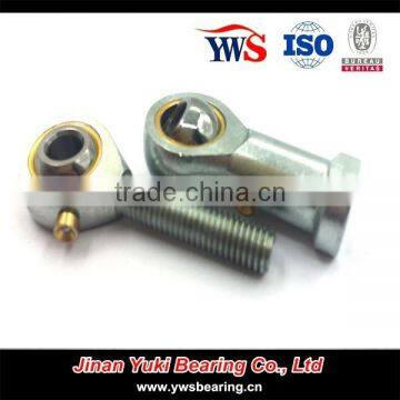 M10 with nipple male POS10 polished left right thread Bolt rod end bearing