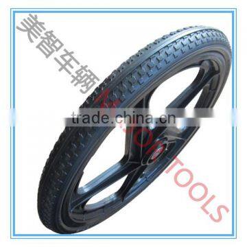 20x1.75 pu foam wheel children bicycle tyre