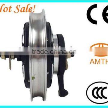 China Electric Scooter Motor, Electric Wheel Hub Motor,air Cooling! photo-5