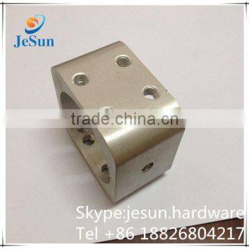 China Customized Hardened Metal CNC Machine Spare Parts photo-4