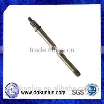 High Precision Customized Stainless Steel Long Shaft photo-2