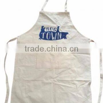 Customized environmentally friendly recycle new polyester apron