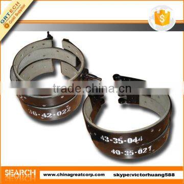 Factory wholesale brake band for tractors