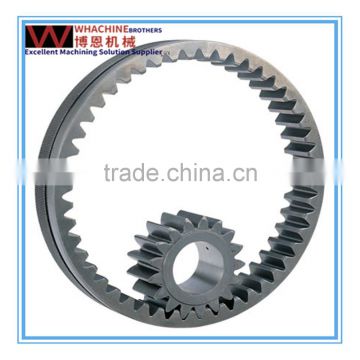 China Factory Supply High Quality Inner Ring Gear/Outer Ring Gear From WhachineBrothers ltd