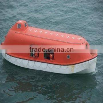 Marine FRP Enclosed Lifeboat With 20 Person photo-3
