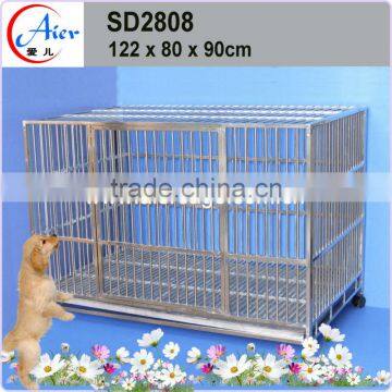 pet supply steel dog cage sale