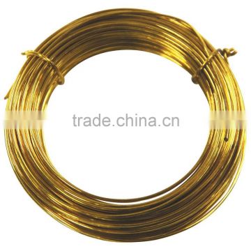 china alibaba golden Supply best price brass wire / copper wire on sale