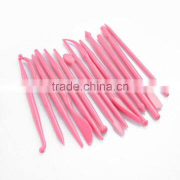 2015 New Arrival 47pcs Cake Decoration Mold Tools Set Sugarcraft Icing Cutters Plungers Fondant