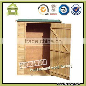 SDG02 Storage wood garden tool sheds, storage shed