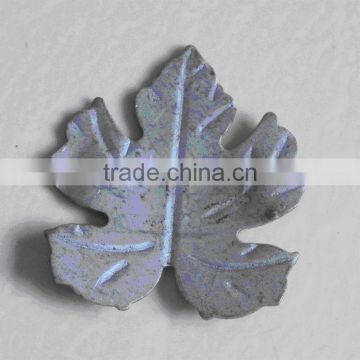 Forged Steel Leaves