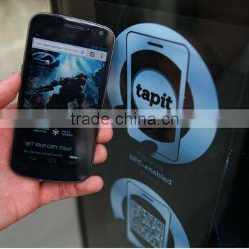 Cheap Ntag216 Round/square Roll Nfc Sticker