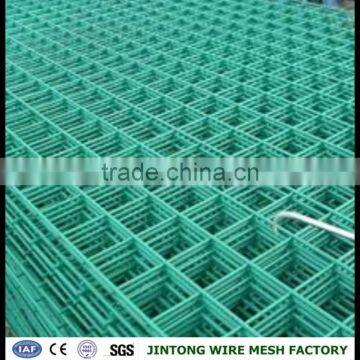 High Quality Secure Welded Double Wire Mesh Fence photo-5