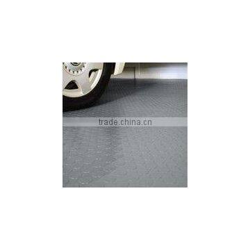 Non slip rubber mat