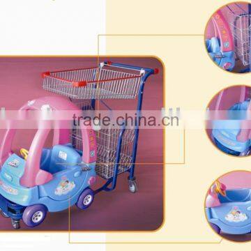 children trolley/shopping trolley