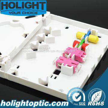 Indoor Fiber Optic 4 Core Terminal Box photo-4