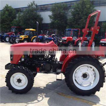 EPA and CE Approved JINMA 254 Tractor photo-5