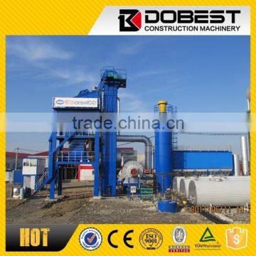 125T/H Asphalt Mixing Plant RD125 photo-3