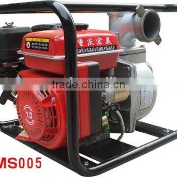 Self-priming Gasoline Water Pump QG50-40 photo-2