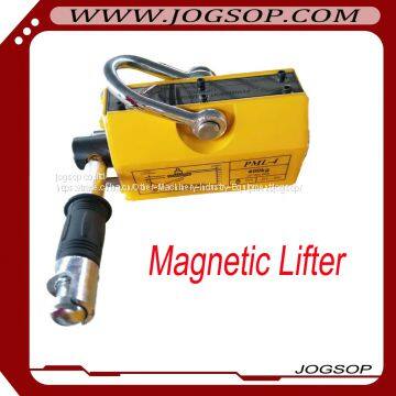 Powerful 100-5000kg Permanent MagneticLifter/magnetic crane/Magnetic Hoist photo-3