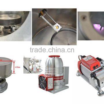 VTC-600-2HD Vacuum 2" Magnetron Plasma Sputtering Coater photo-5