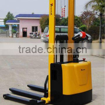 1TON 3M Veshai Forklift With Powered Drive and Powered Lift VH-PWS-100/30-FA photo-3