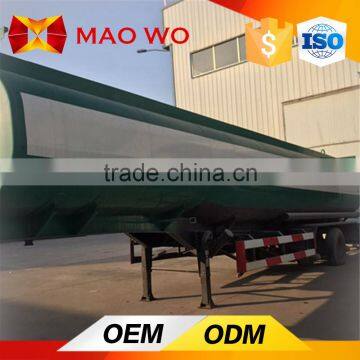 5000 to 45000 Liters Fuel Tank Truck Trailer for Sale photo-4