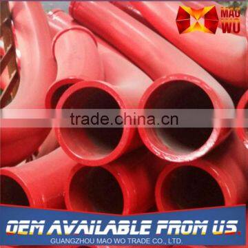 Lowest Cost Custom Printed Hdpe Elbow 90 Long Radius photo-6