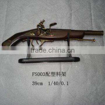 2016 Promotional Mini Replica Wooden Kid Toy Gun photo-5