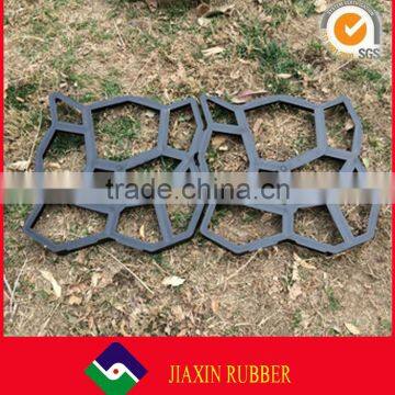 Forging Mould Shaping Mode and Plastic Product Material Brick Paving Moulds photo-3