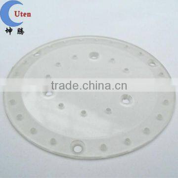 clear pmma/pc led light lens