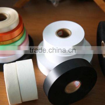 Silk Ribbon,100% Polyester Ribbon photo-4