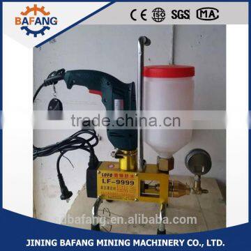 High Pressure Polyurethane Grouting Injection Machine Price photo-3