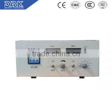 Long lifespan 12v lab testing power supply