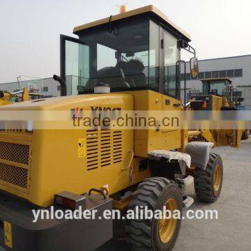 ISO Approved SHAN DONG Yineng YN 917 Loader Luneng Machinery LN YN Iso 9001 APPROVED photo-6