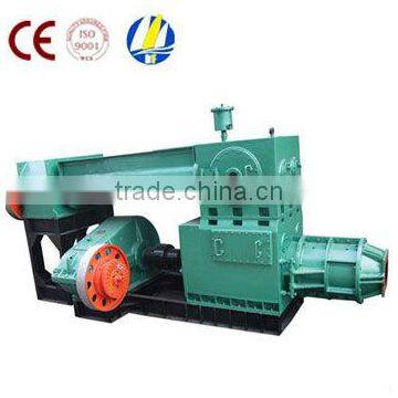 45 all-steel double stage vacuum brick machine